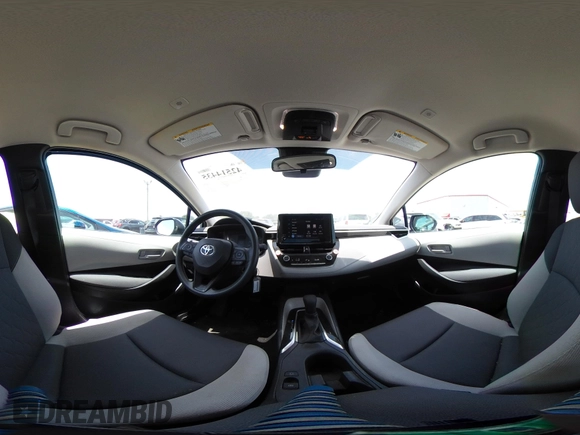 2024 Toyota Corolla LE с VIN 5YFB4MDE4RP181701, выставлен на аукционе IAAI как лот 42514435 с пробегом 29 404 миль миль и . История ставок и продаж доступна на DreamBid. Изображение 18.