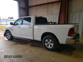 2019 Ram 1500 SLT z VIN 1C6RR6TT8KS693548, wystawiony jako Copart lot #54492385 z przebiegiem 37 156 mil mil oraz Szkoda całkowita • Salvage title. Historia ofert i sprzedaży dostępna na DreamBid. Obrazek 2.