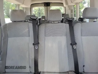 2015 Ford Transit XL с VIN 1FBAX2CM5FKB22509, выставлен на аукционе Copart как лот 63518475 с пробегом 190 581 миль миль и Списание • Salvage title. История ставок и продаж доступна на DreamBid. Изображение 10.