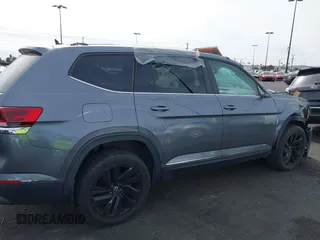 2021 Volkswagen Atlas SEL с VIN 1V2BR2CA2MC520525, выставлен на аукционе IAAI как лот 41398262 с пробегом 48 107 миль миль и . История ставок и продаж доступна на DreamBid. Изображение 13.