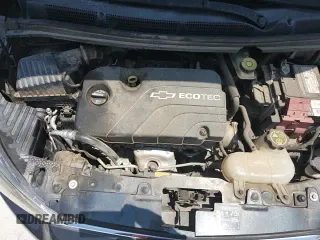 2017 Chevrolet Spark LT z VIN KL8CD6SA7HC731229, wystawiony jako Copart lot #67745935 z przebiegiem 134 871 mil mil oraz Szkoda całkowita • Salvage title. Historia ofert i sprzedaży dostępna na DreamBid. Obrazek 14.