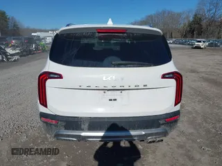 2022 Kia Telluride EX z VIN 5XYP34HC2NG260767, wystawiony jako IAAI lot #41816535 z przebiegiem 81 012 mil mil oraz . Historia ofert i sprzedaży dostępna na DreamBid. Obrazek 16.