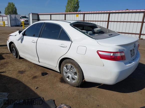2009 Toyota Camry z VIN 4T4BE46KX9R116954, wystawiony jako IAAI lot #42165364 z przebiegiem 133 198 mil mil oraz . Historia ofert i sprzedaży dostępna na DreamBid. Obrazek 3.