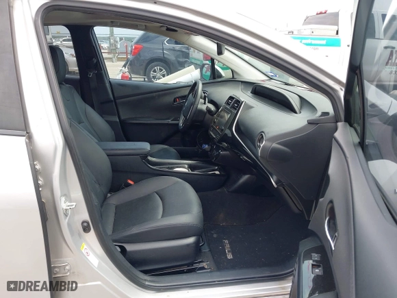 2016 Toyota Prius Four with VIN JTDKARFU5G3008768, listed as a IAAI auction lot 42125504 with 164,229 mi miles. Bid and sale history available at carsss.com. Image 5.