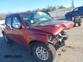 2014 Nissan Frontier SV with VIN 1N6AD0ER3EN738110, listed as a IAAI auction lot 41582449 with Not provided miles and . Bid and sale history available at DreamBid. Image 13.