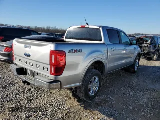 2021 Ford Ranger XL with VIN 1FTER4FH3MLD05237, listed as a Copart auction lot 88138915 with 36,673 mi miles and Salvage title. Bid and sale history available at DreamBid. Image 3.