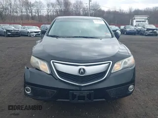 2015 Acura RDX Tech Pkg with VIN 5J8TB4H50FL017145, listed as a IAAI auction lot 41909789 with 147,461 mi miles. Bid and sale history available at carsss.com. Image 12.