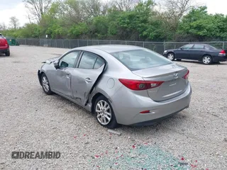 2015 Mazda 3 i Touring with VIN 3MZBM1V78FM177696, listed as a IAAI auction lot 42139197 with 172,940 mi miles and . Bid and sale history available at DreamBid. Image 3.