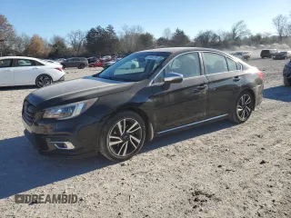 2018 Subaru Legacy Special Sports with VIN 4S3BNAR65J3026892, listed as a Copart auction lot 83544784 with 51,741 mi miles and Salvage Title. Bid and sale history available at DreamBid. Image 1.