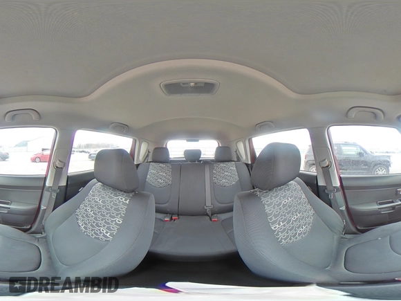 2011 Kia Soul + with VIN KNDJT2A25B7346109, listed as a Copart auction lot 44303245 with 108,634 mi miles and Salvage Title. Bid and sale history available at carsss.com. Image 14.