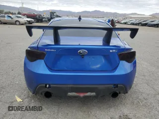 2013 Subaru BRZ Premium with VIN JF1ZCAB11D1610604, listed as a Copart auction lot 82786524 with 112,439 mi miles and Salvage Title. Bid and sale history available at carsss.com. Image 6.