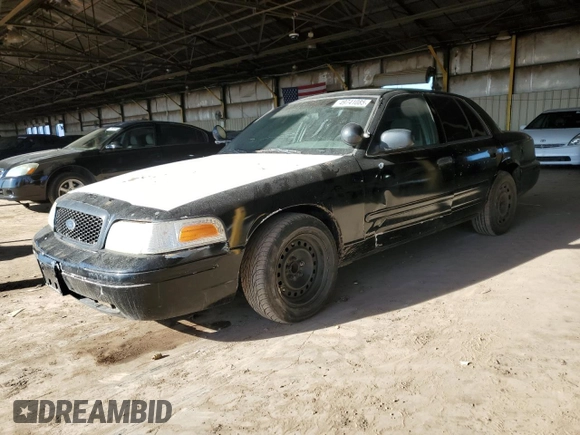 2005 Ford Police Interceptor с VIN 2FAFP71WX5X105158, выставлен на аукционе Copart как лот 49741085 с пробегом 208 317 миль миль и Чистый • Clean title. История ставок и продаж доступна на DreamBid. Изображение 1.