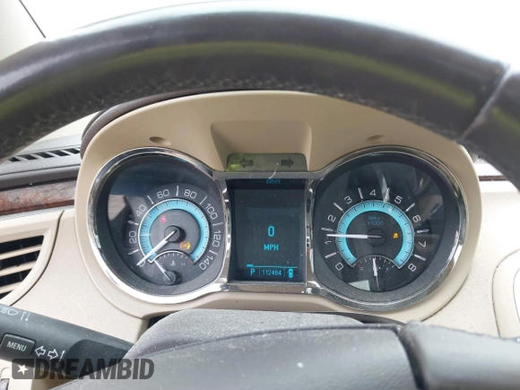 2011 Buick LaCrosse CXL with VIN 1G4GC5ED1BF295278, listed as a IAAI auction lot 41902603 with 112,484 mi miles and . Bid and sale history available at DreamBid. Image 7.