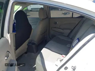 2013 Nissan Versa SV with VIN 3N1CN7AP2DL876518, listed as a IAAI auction lot 42409472 with Not provided miles and . Bid and sale history available at DreamBid. Image 8.