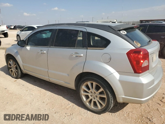 2011 Dodge Caliber Heat z VIN 1B3CB5HA7BD222260, wystawiony jako Copart lot #54451535 z przebiegiem 124 930 mil mil oraz Czysty tytuł • Clean title. Historia ofert i sprzedaży dostępna na DreamBid. Obrazek 2.