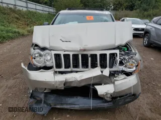 2008 Jeep Grand Cherokee Laredo with VIN 1J8GR48K68C164048, listed as a Copart auction lot 72058904 with 0 mi miles and Clean Title. Bid and sale history available at carsss.com. Image 5.