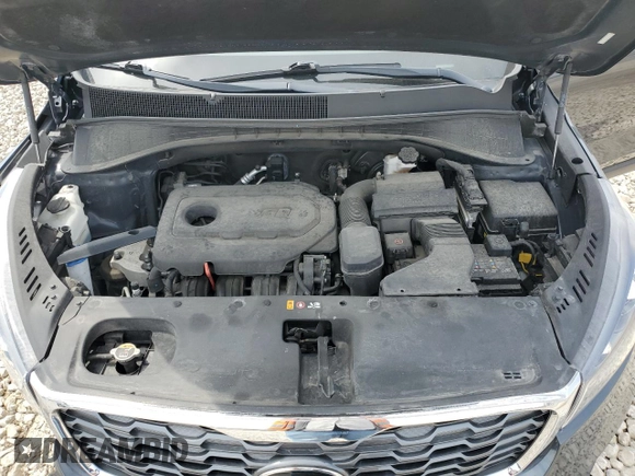 2020 Kia Sorento L with VIN 5XYPG4A32LG658895, listed as a Copart auction lot 52853975 with 51,142 mi miles and Salvage Title. Bid and sale history available at carsss.com. Image 13.