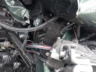 2023 Toyota Corolla Cross XLE z VIN 7MUDAABG2PV073950, wystawiony jako IAAI lot #40665833 z przebiegiem Nie podano mil oraz . Historia ofert i sprzedaży dostępna na DreamBid. Obrazek 19.