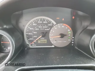 2003 Mitsubishi Eclipse GS with VIN 4A3AE45G93E045347, listed as a Copart auction lot 72971024 with 72,292 mi miles and Salvage Title. Bid and sale history available at carsss.com. Image 9.