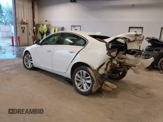 2015 Buick Regal Premium I with VIN 2G4GN5EX8F9221746, listed as a IAAI auction lot 41721345 with 117,475 mi miles and . Bid and sale history available at DreamBid. Image 3.