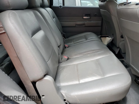 2004 Dodge Durango SLT с VIN 1D4HD48D64F229343, выставлен на аукционе Copart как лот 63346445 с пробегом 118 375 миль миль и На запчасти • Non repairable. История ставок и продаж доступна на DreamBid. Изображение 11.