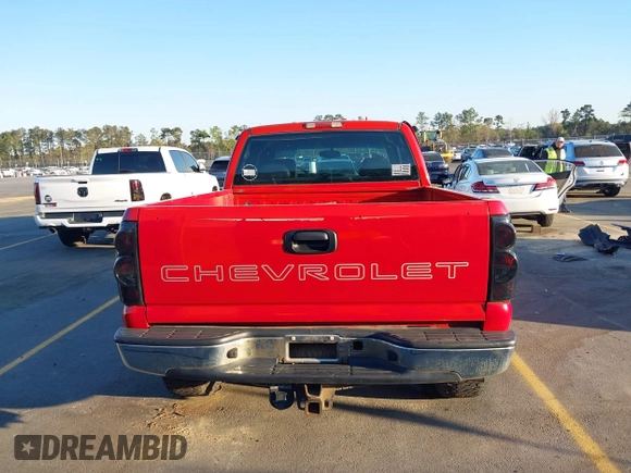 2005 Chevrolet Silverado 1500 Z71 z VIN 1GCEK19Z15Z309289, wystawiony jako IAAI lot #41884986 z przebiegiem 230 941 mil mil oraz . Historia ofert i sprzedaży dostępna na DreamBid. Obrazek 16.