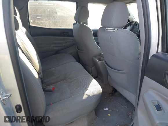 2007 Toyota Tacoma with VIN 5TELU42N27Z391485, listed as a IAAI auction lot 41030669 with 214,968 mi miles and . Bid and sale history available at DreamBid. Image 8.