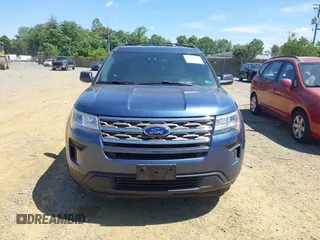 2018 Ford Explorer with VIN 1FM5K7BH6JGB85543, listed as a IAAI auction lot 42305090 with 75,662 mi miles and . Bid and sale history available at DreamBid. Image 12.