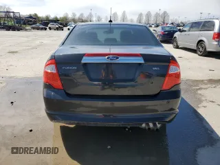 2012 Ford Fusion SEL with VIN 3FAHP0JA1CR433178, listed as a Copart auction lot 50001905 with 167,634 mi miles and Clean Title. Bid and sale history available at DreamBid. Image 6.