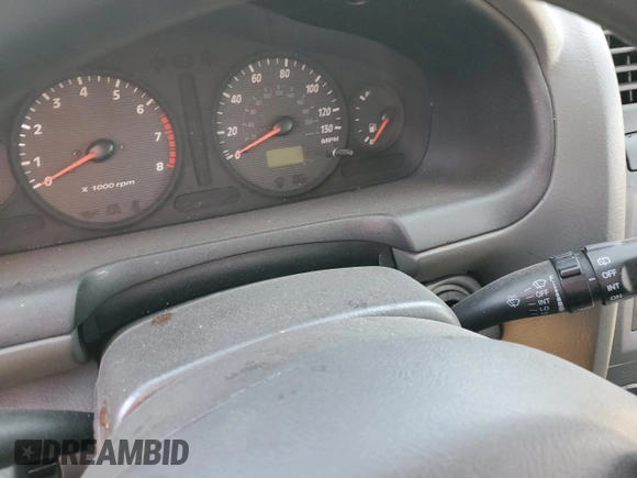 2002 Hyundai Santa Fe GLS with VIN KM8SC13D12U328796, listed as a Copart auction lot 81203544 with Not Provided miles and Salvage Title. Bid and sale history available at carsss.com. Image 9.