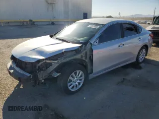 2017 Nissan Altima S z VIN 1N4AL3AP2HN357967, wystawiony jako Copart lot #49185005 z przebiegiem 69 079 mil mil oraz Szkoda całkowita • Salvage title. Historia ofert i sprzedaży dostępna na DreamBid. Obrazek 1.