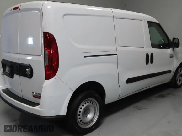 2022 Ram ProMaster City Cargo Tradesman z VIN ZFBHRFAB3N6W24264, wystawiony jako Copart lot #64126785 z przebiegiem 46 679 mil mil oraz Szkoda całkowita • Salvage title. Historia ofert i sprzedaży dostępna na DreamBid. Obrazek 3.