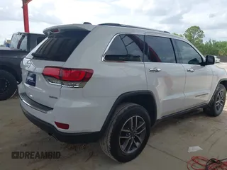 2021 Jeep Grand Cherokee 80th Anniversary с VIN 1C4RJFBG7MC550687, выставлен на аукционе IAAI как лот 42440417 с пробегом 107 820 миль миль и . История ставок и продаж доступна на DreamBid. Изображение 4.