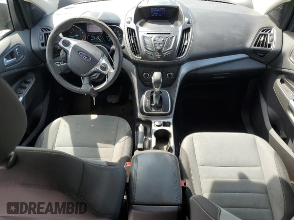 2013 Ford Escape SE with VIN 1FMCU0G91DUC60827, listed as a Copart auction lot 61828115 with 231,867 mi miles and Clean title. Bid and sale history available at DreamBid. Image 8.