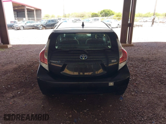 2016 Toyota Prius One with VIN JTDKDTB31G1127933, listed as a IAAI auction lot 42054104 with 58,949 mi miles and . Bid and sale history available at DreamBid. Image 16.