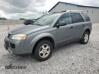 2007 Saturn VUE I4 z VIN 5GZCZ33D77S816560, wystawiony jako Copart lot #56858775 z przebiegiem 34 595 mil mil oraz Szkody całkowita. Historia ofert i sprzedaży dostępna na DreamBid. Obrazek 1.