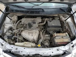2014 Toyota Camry L with VIN 4T1BF1FK0EU350715, listed as a Copart auction lot 54159185 with 196,483 mi miles and Clean Title. Bid and sale history available at carsss.com. Image 11.