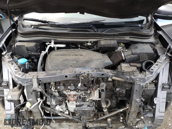2020 Honda Ridgeline Sport with VIN 5FPYK3F17LB026123, listed as a Copart auction lot 88800675 with 89,188 mi miles and Salvage title. Bid and sale history available at DreamBid. Image 11.