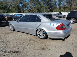 2007 Mercedes-Benz E 550 with VIN WDBUF72X07B093635, listed as a Copart auction lot 85078494 with Not Provided miles and Salvage Title. Bid and sale history available at DreamBid. Image 2.