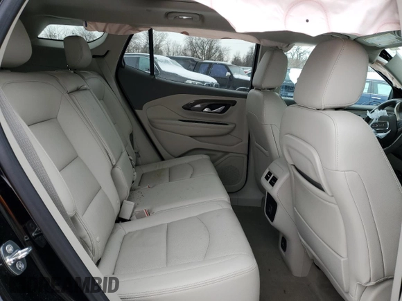 2019 GMC Terrain Denali with VIN 3GKALXEX9KL224548, listed as a Copart auction lot 41626525 with 49,481 mi miles and Salvage Title. Bid and sale history available at DreamBid. Image 10.