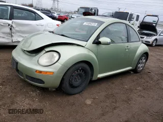 2007 Volkswagen Beetle z VIN 3VWRW31C17M521507, wystawiony jako Copart lot #51694315 z przebiegiem 109 426 mil mil oraz Szkoda całkowita • Salvage title. Historia ofert i sprzedaży dostępna na DreamBid. Obrazek 1.