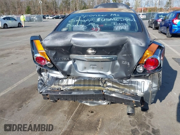2010 Nissan Altima 2.5 S with VIN 1N4AL2AP4AN422205, listed as a IAAI auction lot 41814672 with 196,753 mi miles. Bid and sale history available at carsss.com. Image 6.