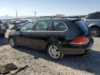 2012 Volkswagen Jetta TDI w/Sunroof & Nav with VIN 3VWPL7AJ4CM673300, listed as a Copart auction lot 57020025 with 116,069 mi miles and Salvage title. Bid and sale history available at DreamBid. Image 2.