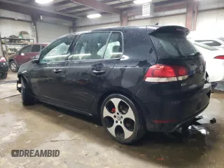 2010 Volkswagen GTI z VIN WVWHV7AJ0AW086915, wystawiony jako Copart lot #44431455 z przebiegiem 70 886 mil mil oraz Szkoda całkowita • Salvage title. Historia ofert i sprzedaży dostępna na DreamBid. Obrazek 2.