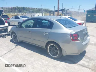 2007 Nissan Sentra 2.0 with VIN 3N1AB61E27L682486, listed as a IAAI auction lot 42304267 with 201,676 mi miles and . Bid and sale history available at DreamBid. Image 3.