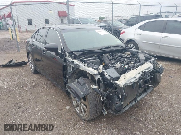 2015 Lexus GS 350 with VIN JTHBE1BL2FA017875, listed as a IAAI auction lot 41964090 with 80,788 mi miles and . Bid and sale history available at DreamBid. Image 1.