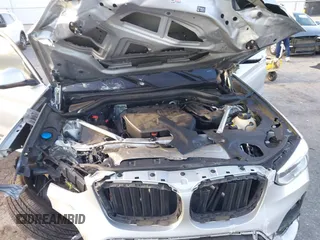 2019 BMW X3 xDrive30i with VIN 5UXTR9C52KLD92349, listed as a IAAI auction lot 41962148 with Not Provided miles and . Bid and sale history available at DreamBid. Image 10.