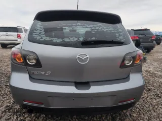 2006 Mazda 3 S Grand Touring with VIN JM1BK344461451050, listed as a Copart auction lot 43408065 with 176,211 mi miles and Salvage Title. Bid and sale history available at DreamBid. Image 6.