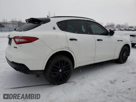 2018 Maserati Levante S GranSport z VIN ZN661YUS9JX285547, wystawiony jako Copart lot #46831575 z przebiegiem 60 369 mil mil oraz Czysty tytuł • Clean title. Historia ofert i sprzedaży dostępna na DreamBid. Obrazek 3.