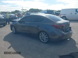 2017 Mazda 3 Touring with VIN 3MZBN1V76HM112250, listed as a IAAI auction lot 40900193 with 131,110 mi miles and . Bid and sale history available at DreamBid. Image 3.